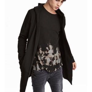 H&am Men’s Long Cardigan